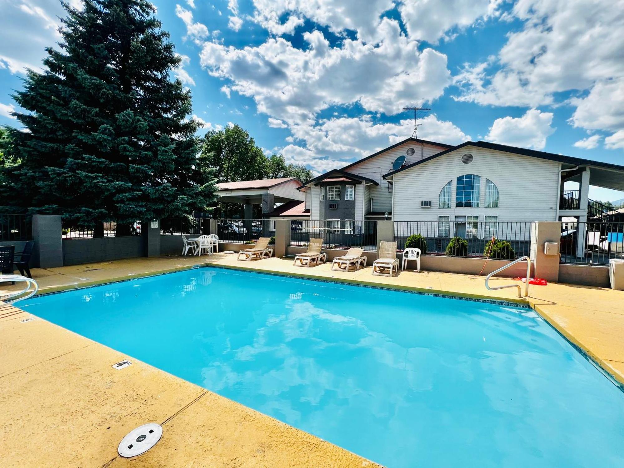 Studio 6 Suites Flagstaff Az Екстериор снимка