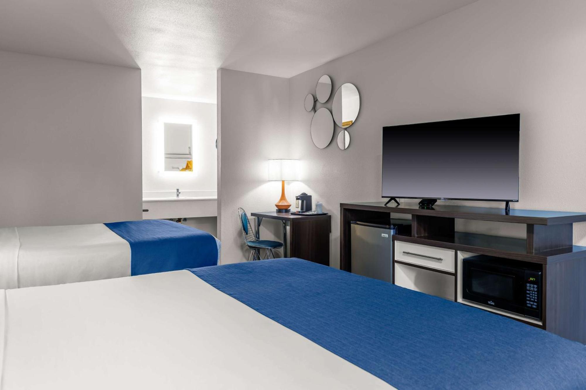 Studio 6 Suites Flagstaff Az Екстериор снимка